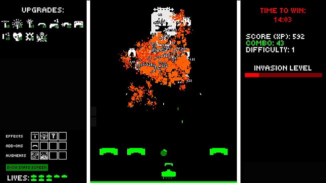 Space Invasion Infinite