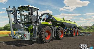 FS22 - CLAAS XERION SADDLE TRAC Pack