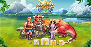 Argonauts Agency 1: Golden Fleece