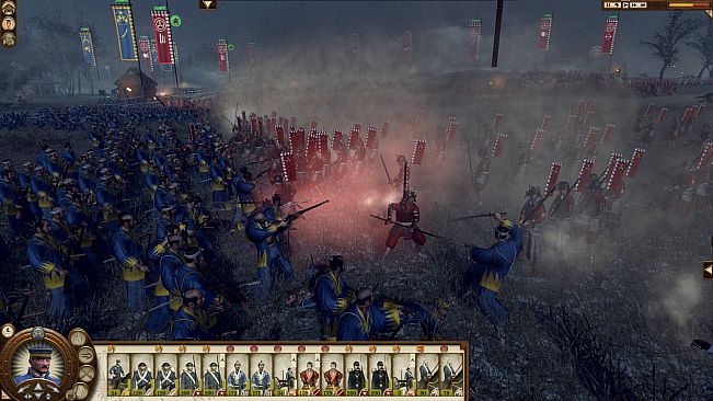 Total War Saga: FALL OF THE SAMURAI – The Sendai Faction Pack