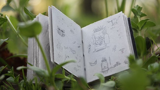 AntVentor ArtBook + Soundtrack