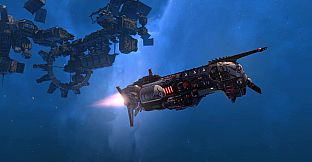 Star Conflict - Reaper