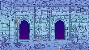 A Castle Full of Cats