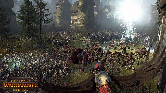 Total War: WARHAMMER - Bretonnia