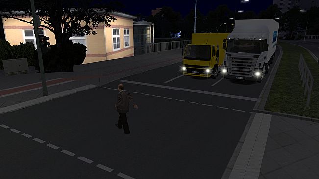 OMSI 2 Add-on Downloadpack Vol. 1 - AI Vehicles