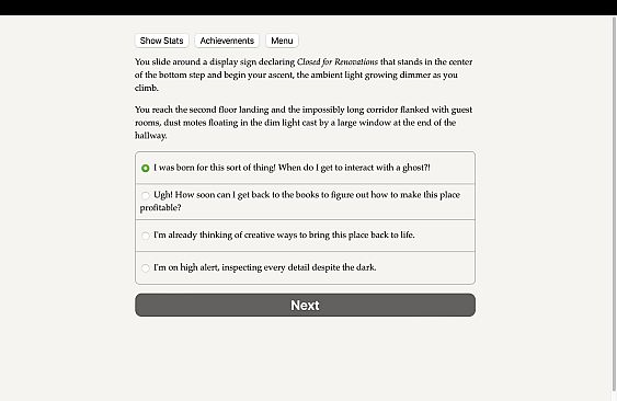 Haunted Hearts Hotel