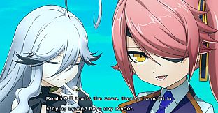 XBlaze Lost: Memories