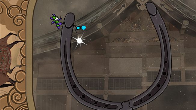 Paperbound - Sammy the Samurai DLC