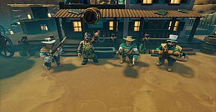 Dungeons 4 - The Good, the Bad and the Evil