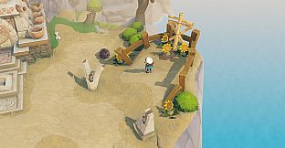 Time on Frog Island - Prologue