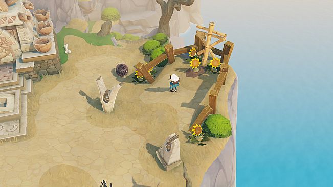 Time on Frog Island - Prologue