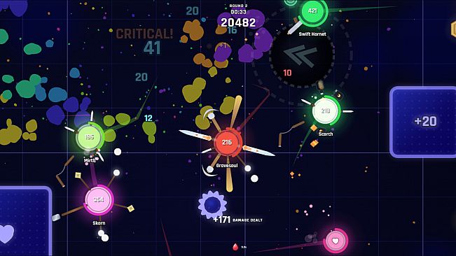 Epic Balls Smashing