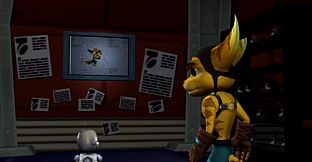 Ratchet & Clank: Size Matters