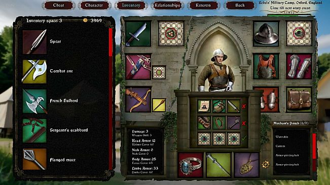 Heads Will Roll: Reforged - Not a Hero