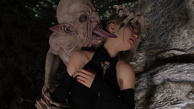 Sex with a Vampire ‍♂️❤️