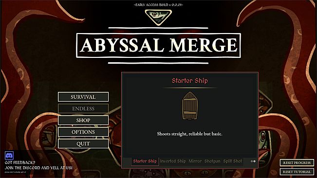 Abyssal Merge