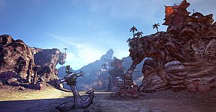 Borderlands 2 - Captain Scarlett and her Pirate's Booty