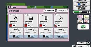 Block King Demands Red Squares