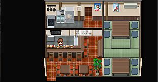 RPG Maker MZ - DorapixelMapChips - Modern JP Interiors