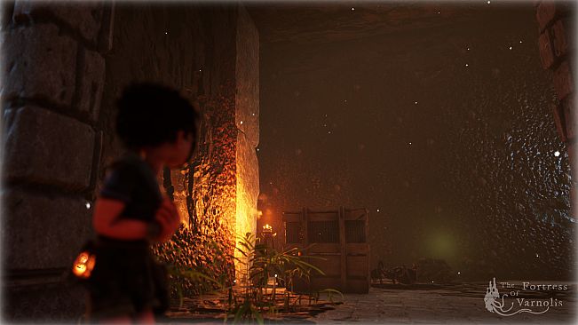 The Fortress of Varnolis