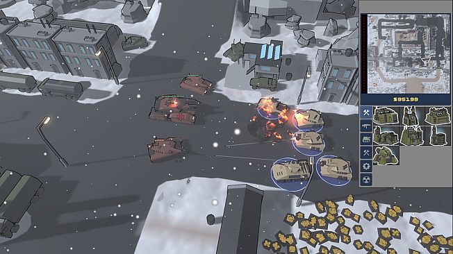 Steel Command