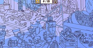 Cats Visiting Cozy Art Studios