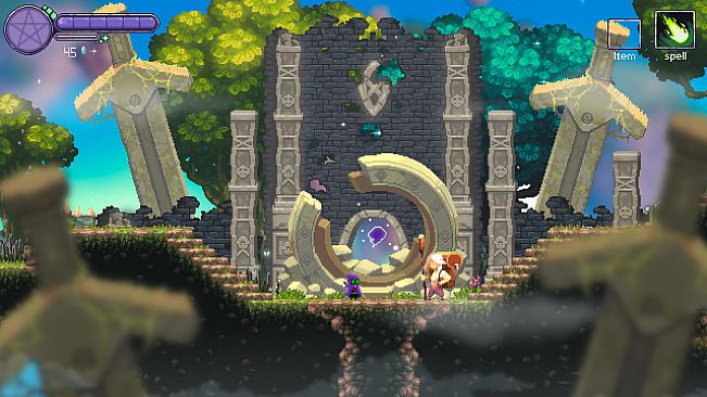 Whisper: in the Dark