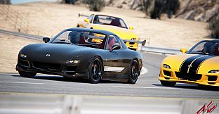 Assetto corsa - Japanese Pack