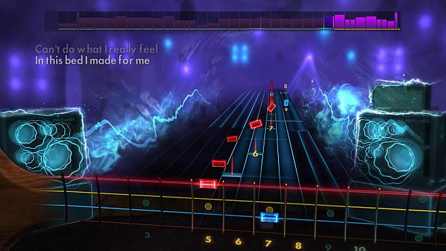 Rocksmith 2014 – Megadeth - “Tornado of Souls”