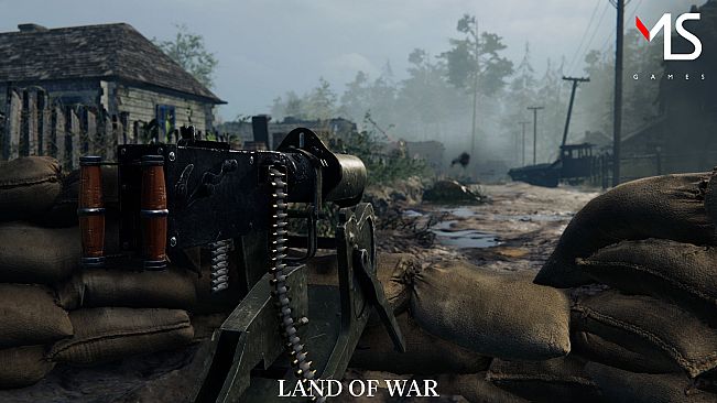 Land of War - The Beginning