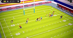 MINI Rugby: World Tour