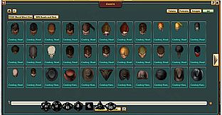 Fantasy Grounds - Devin Night Pack 201: Weird West Characters