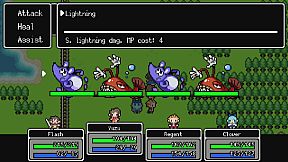 The Longest Five Minutes