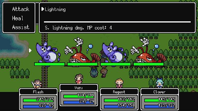 The Longest Five Minutes