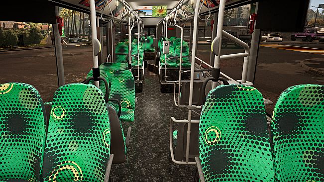 Bus Simulator 21 Next Stop - MAN Bus Pack