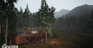 THE DEAD WE KNEW: Open World Survival
