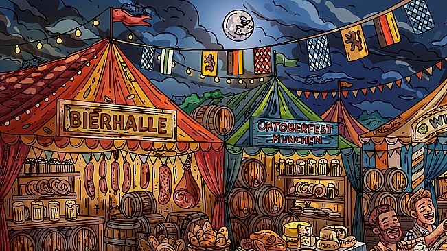100 Oktoberfest Cats