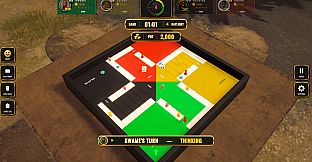 Jamaican Ludi