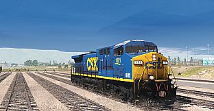 Trainz 2022 DLC - Pro Train: CSX Loco Bundle 1