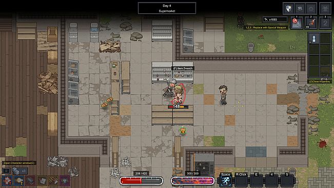 Nearly Dead - Live and Let Die