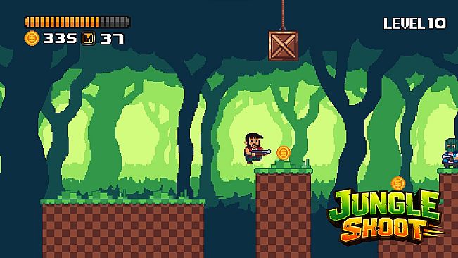 Cat in the Box + Alex the Rabbit + Jungle Shoot (Bundle)
