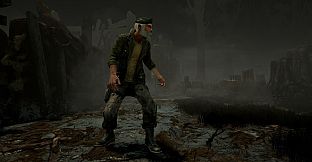 Dead by Daylight - Left Behind
