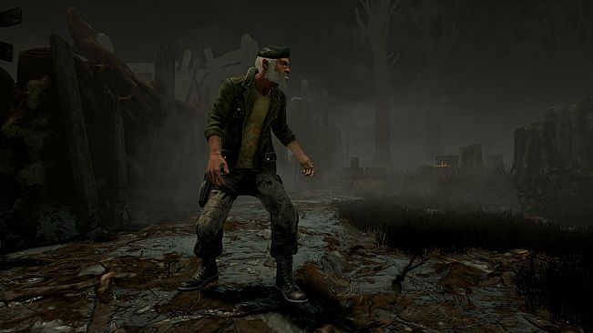 Dead by Daylight - Left Behind