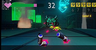 Ninja Vs Bomb