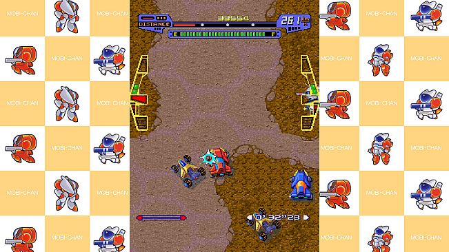 Capcom Arcade 2nd Stadium: Rally 2011 LED STORM