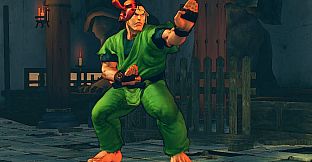USFIV: All-in 2011 Costume Pack