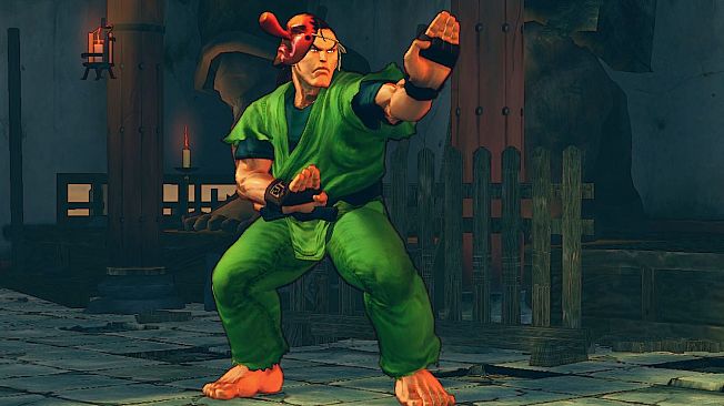 USFIV: All-in 2011 Costume Pack