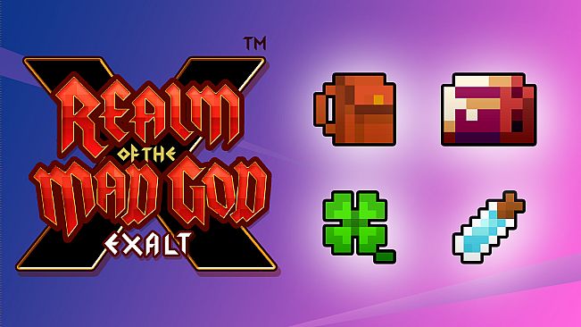 Realm of the Mad God: Explorer's Pack