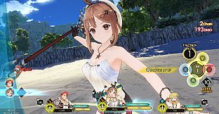 Atelier Ryza: Ryza's Costume "Summer Adventure!"