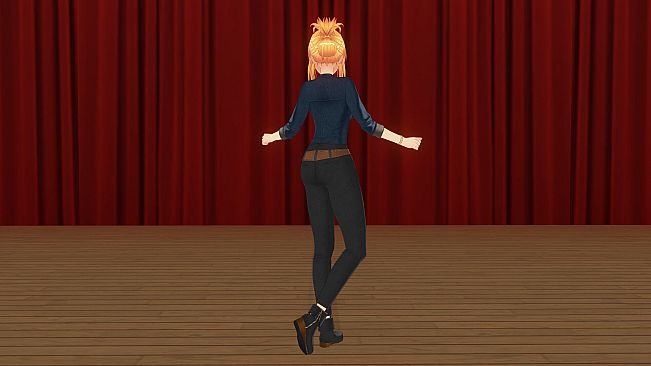 CUSTOM ORDER MAID 3D2 It's a Night Magic The Maids of August ALL in ONE Pack